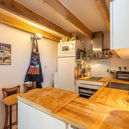 Guestready - Charming Apartment With Mezzanine Paris Exterior photo